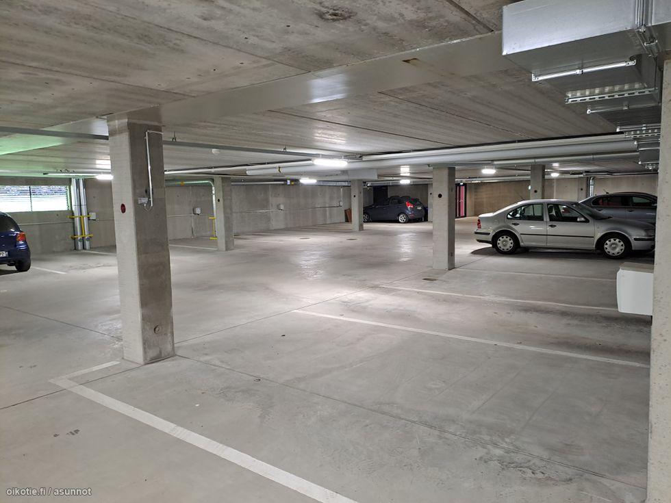 Opiskelijankatu 29, Hervanta, Tampere