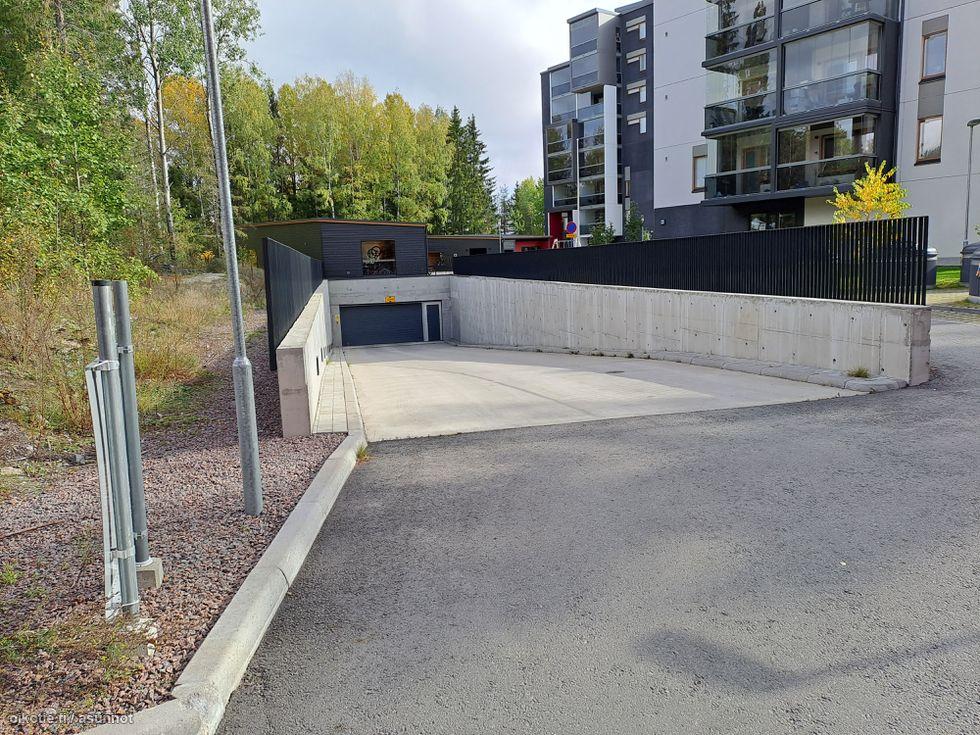 Opiskelijankatu 29, Hervanta, Tampere