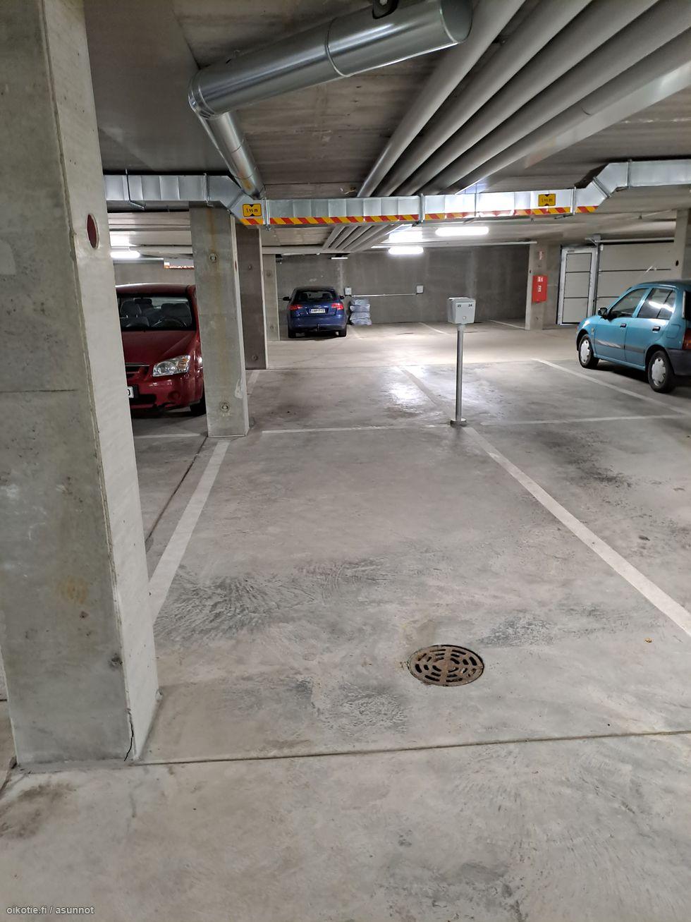 Opiskelijankatu 29, Hervanta, Tampere