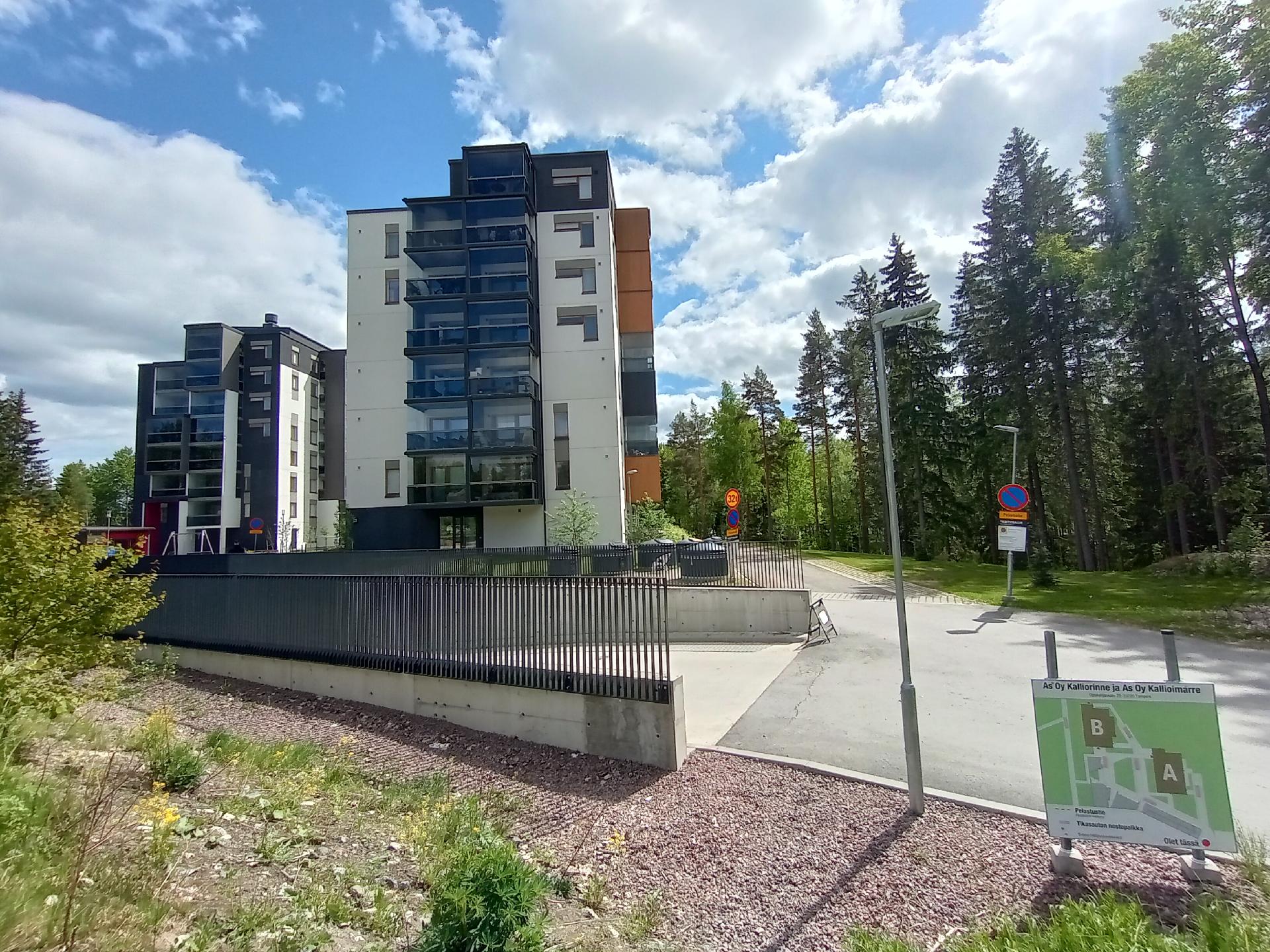 Opiskelijankatu 29, Hervanta, Tampere