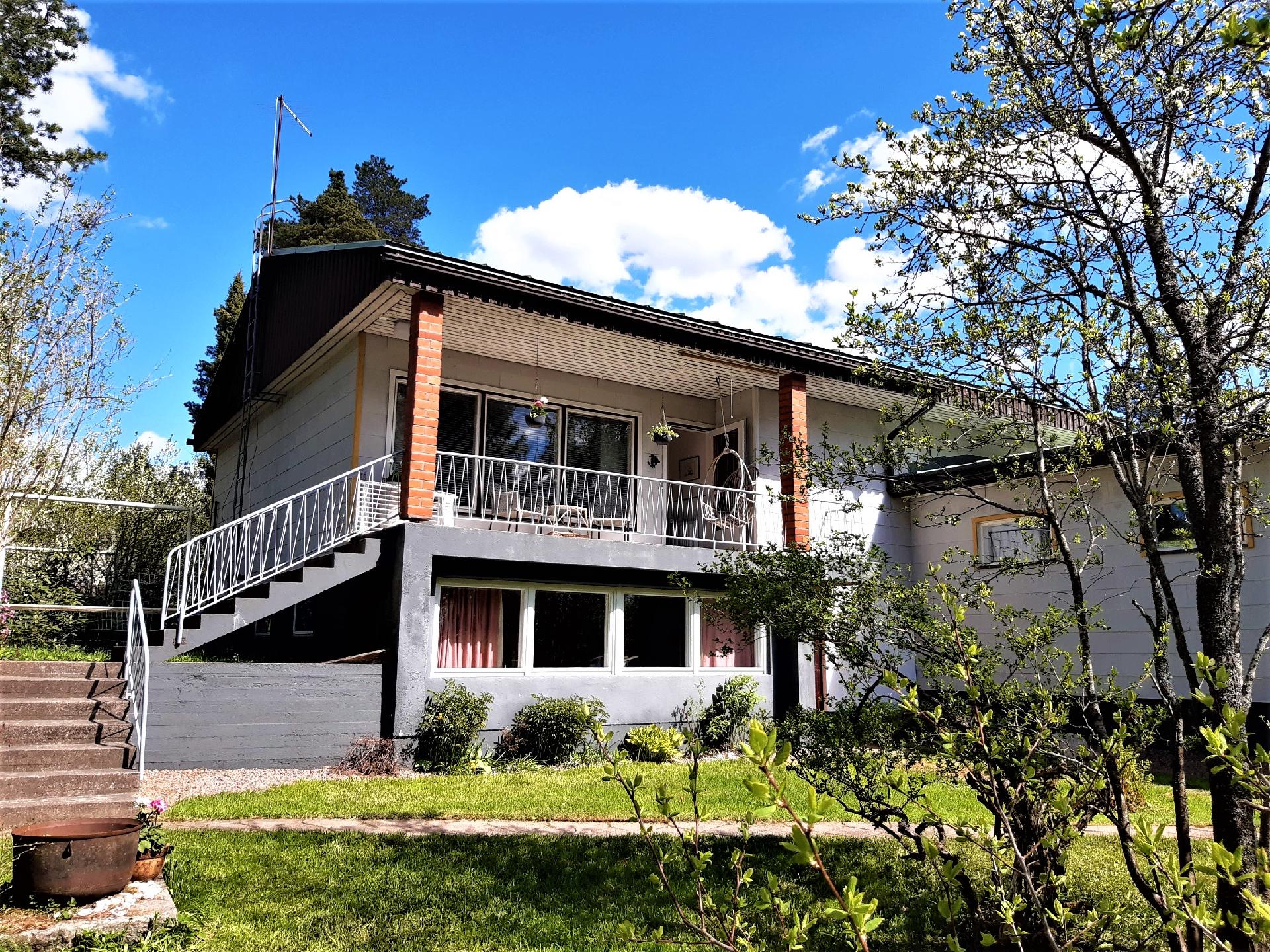 Väinöntie 4, Kuusankoski, Kouvola