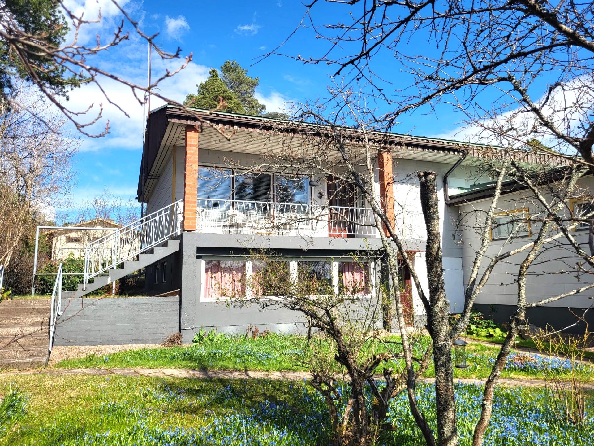 Väinöntie 4, Kuusankoski, Kouvola