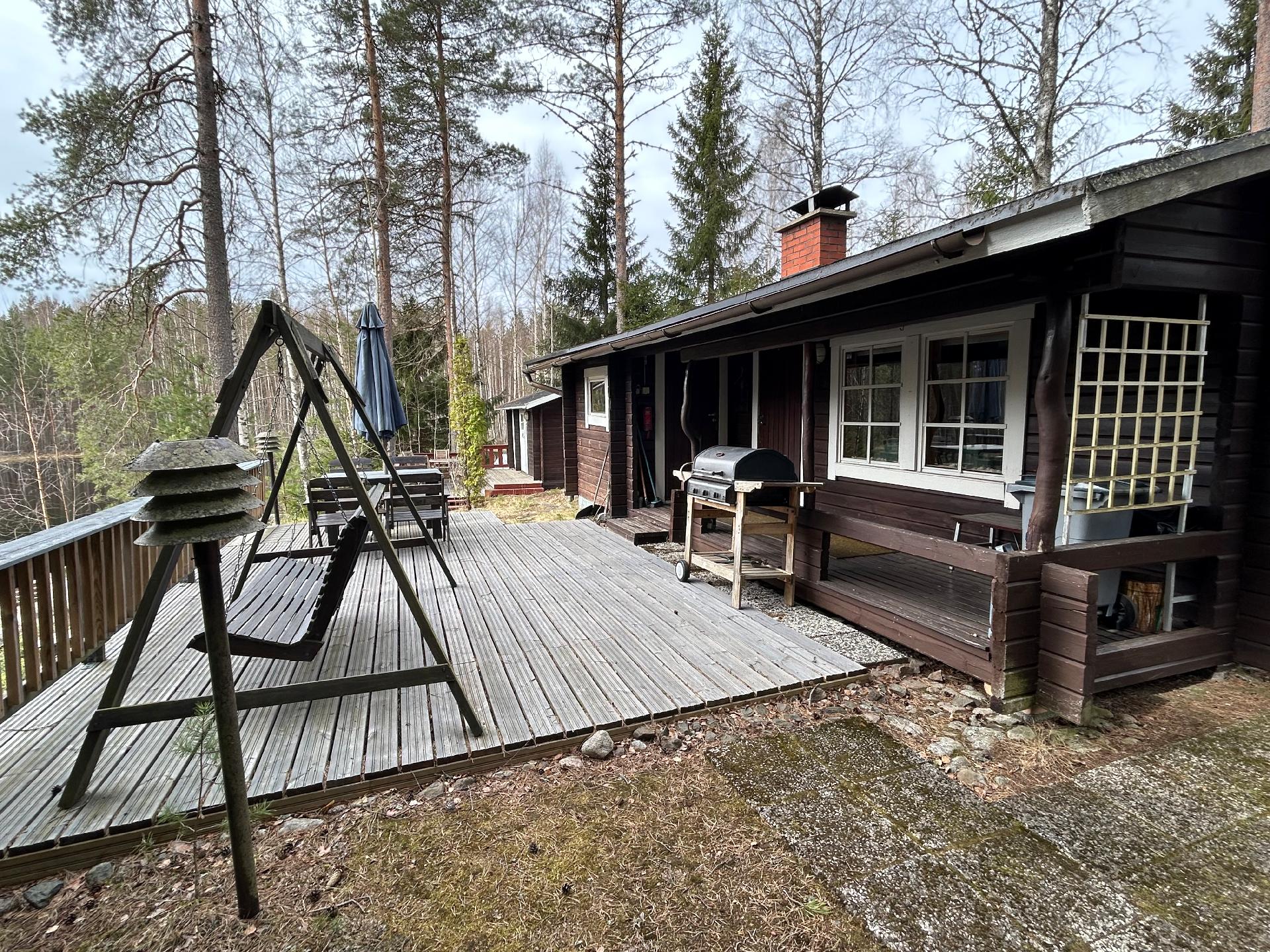 Riikamäentie 109, Koijärvi, Forssa