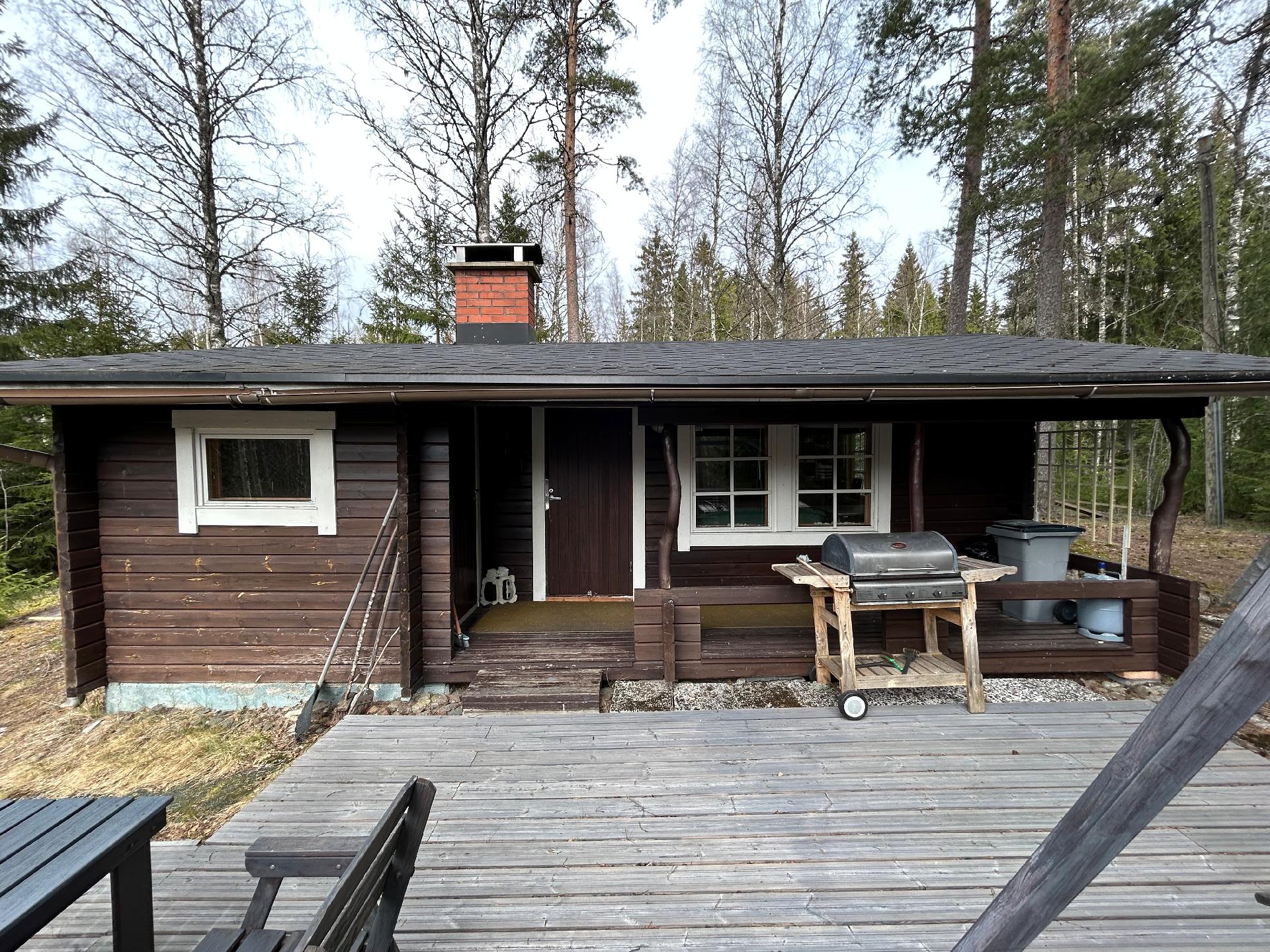 Riikamäentie 109, Koijärvi, Forssa