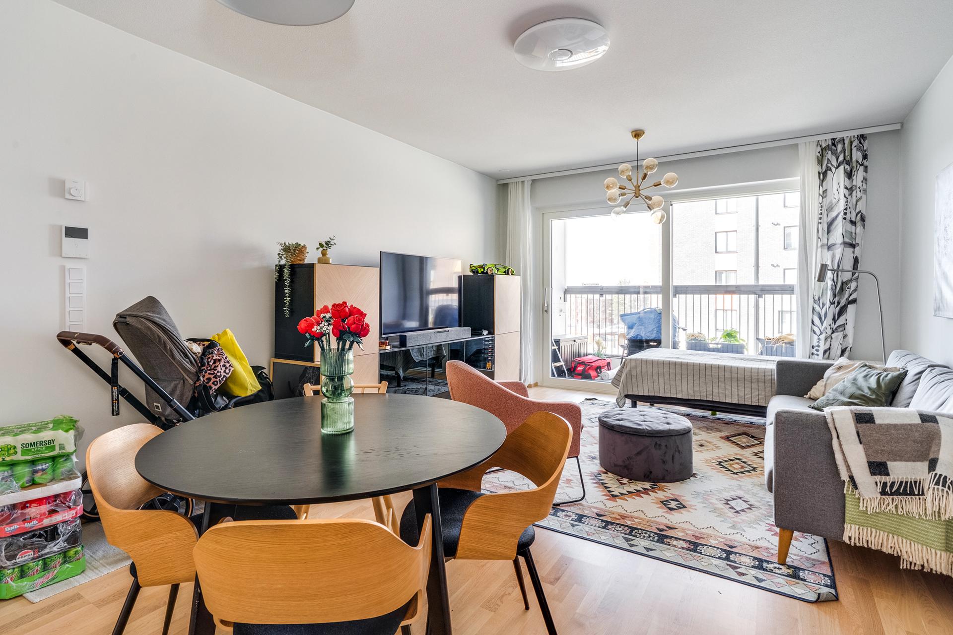 Kauppiaankatu 13, Solja, Pirkkala