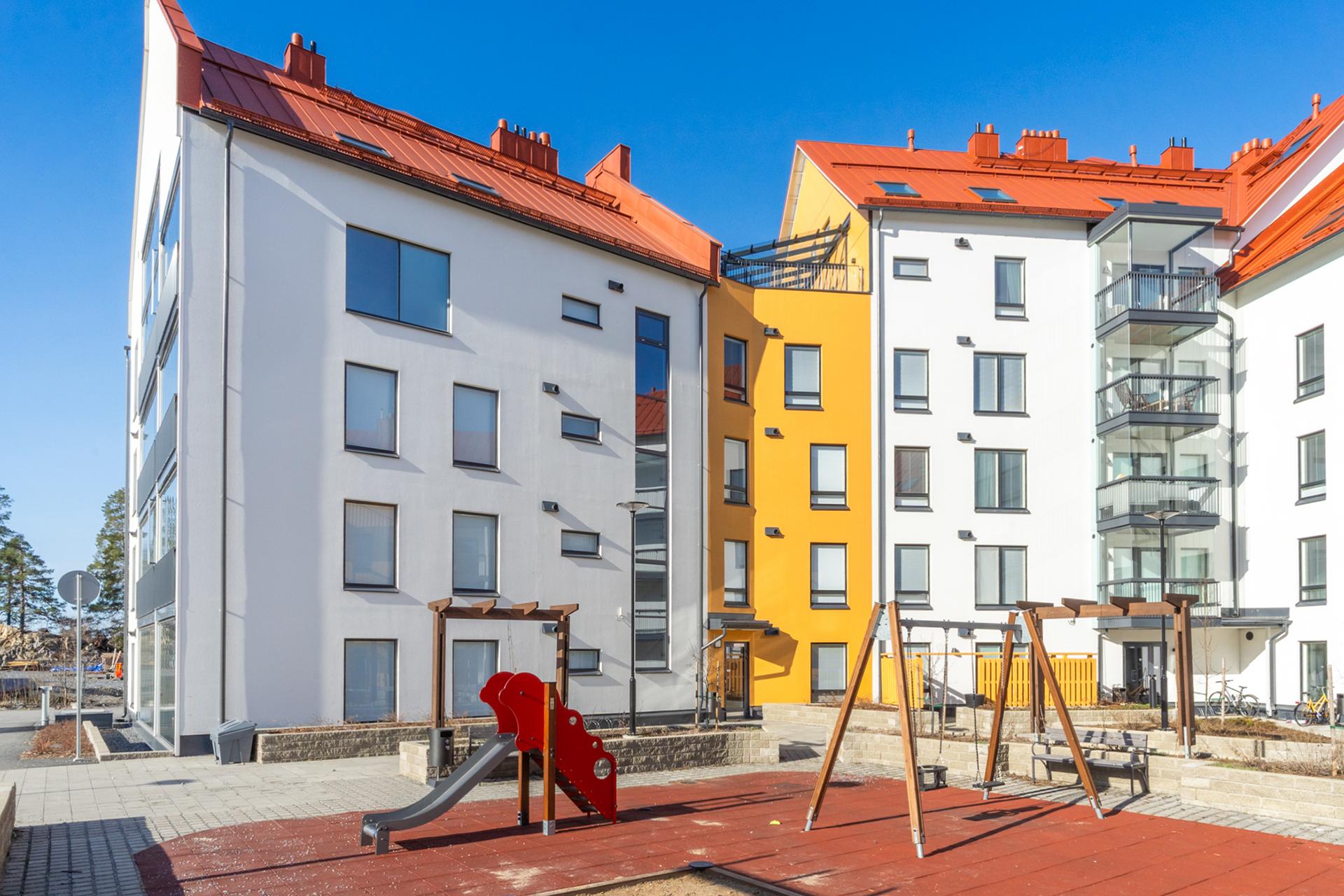 Kauppiaankatu 13, Solja, Pirkkala