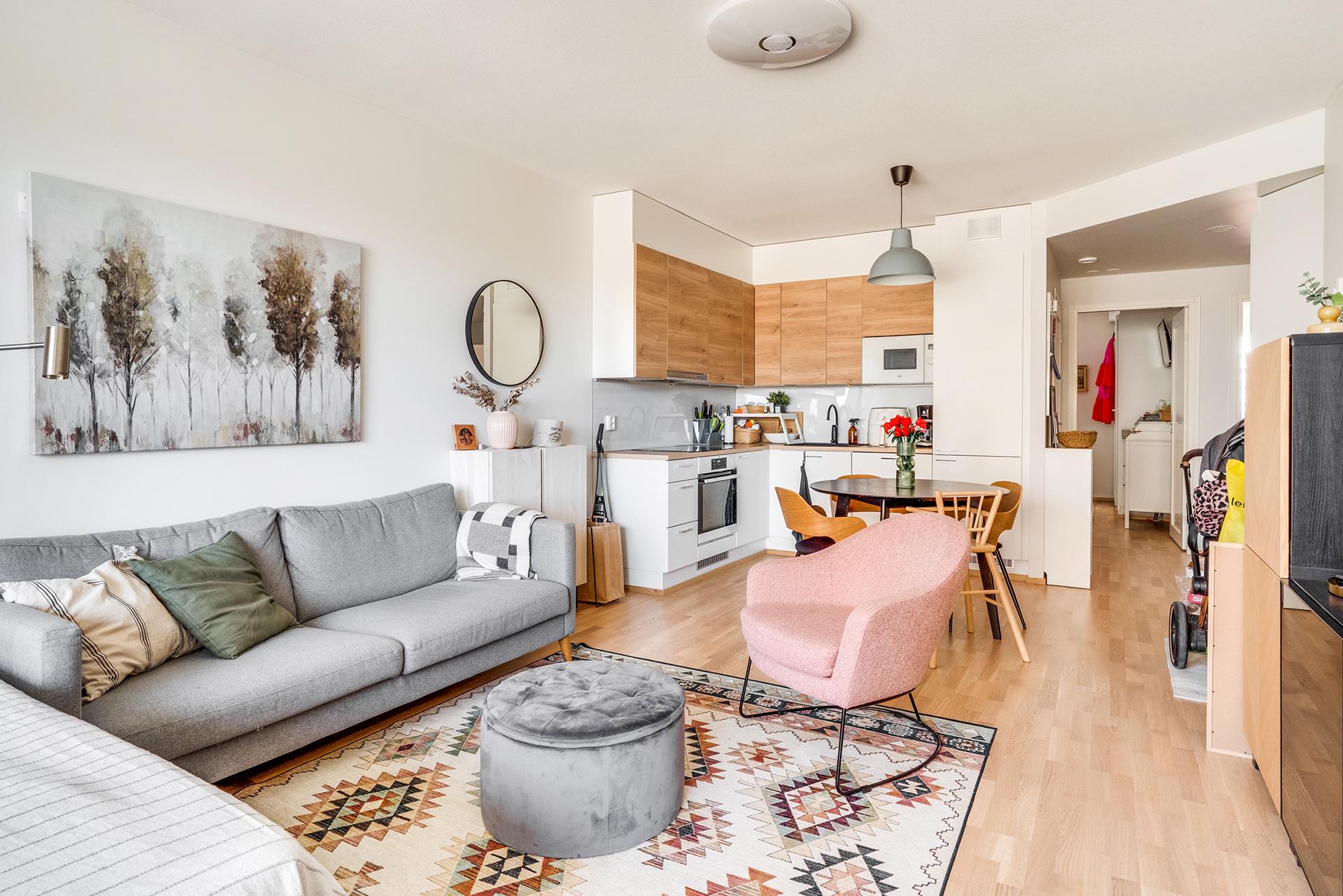 Kauppiaankatu 13, Solja, Pirkkala