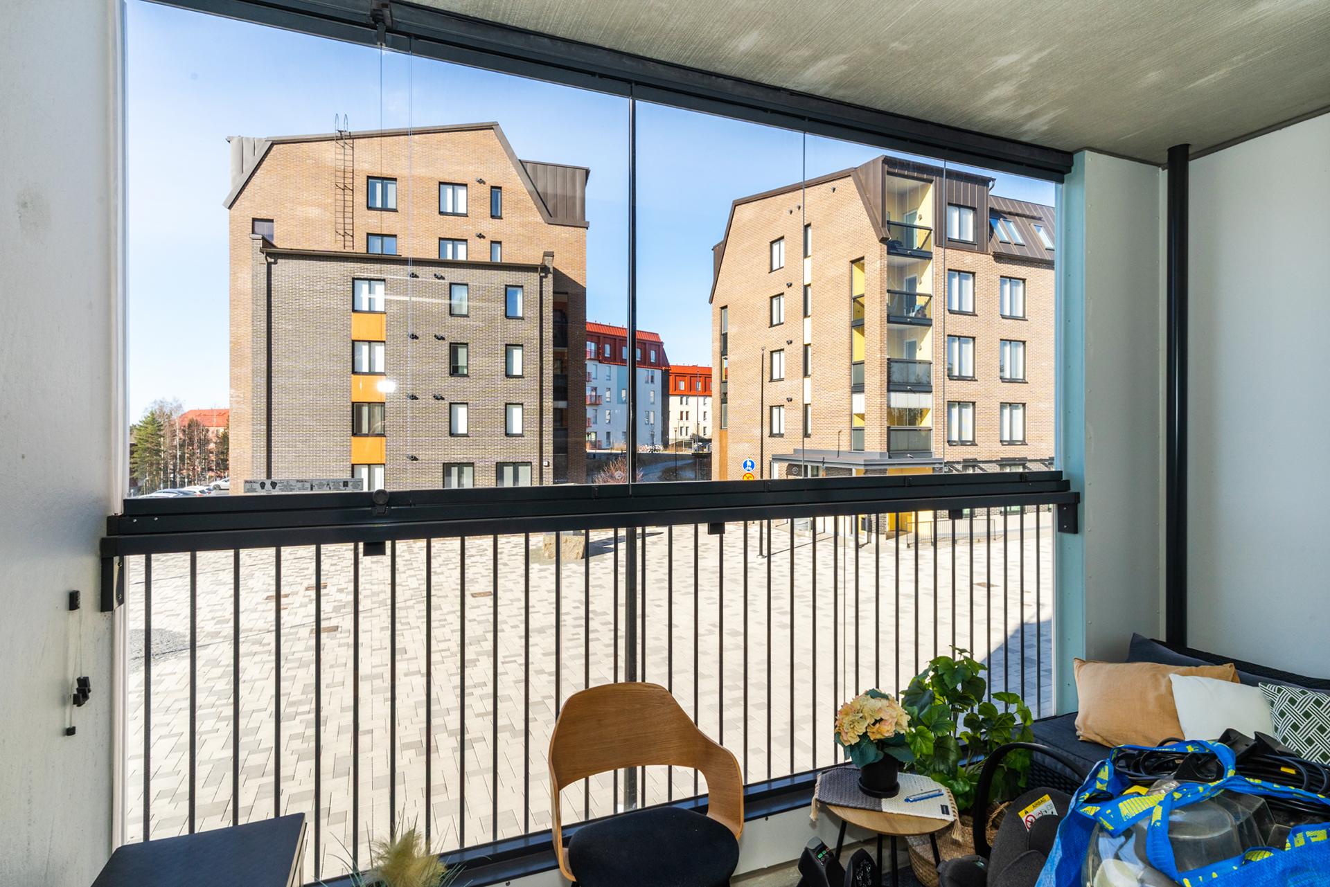 Kauppiaankatu 13, Solja, Pirkkala