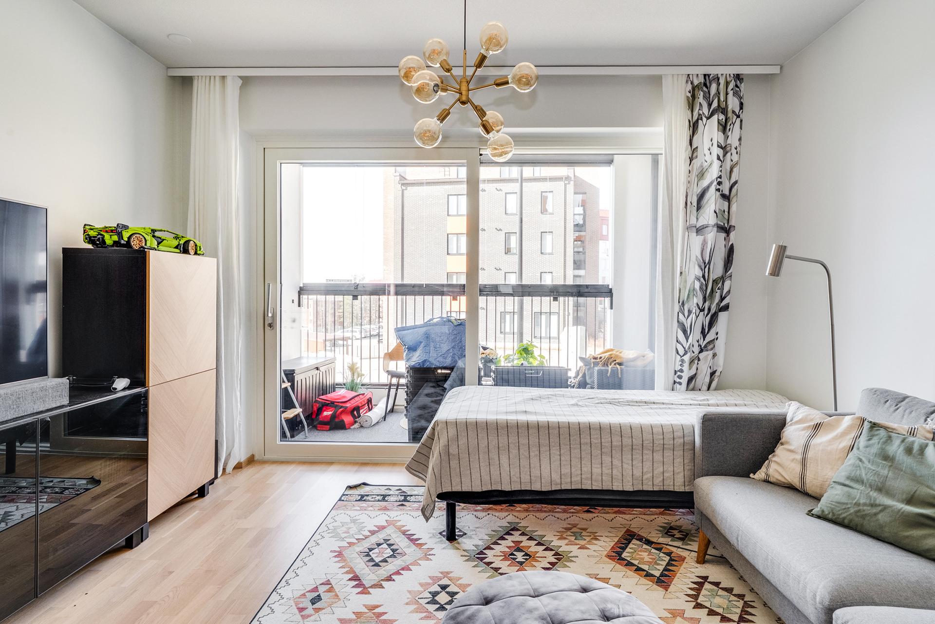 Kauppiaankatu 13, Solja, Pirkkala