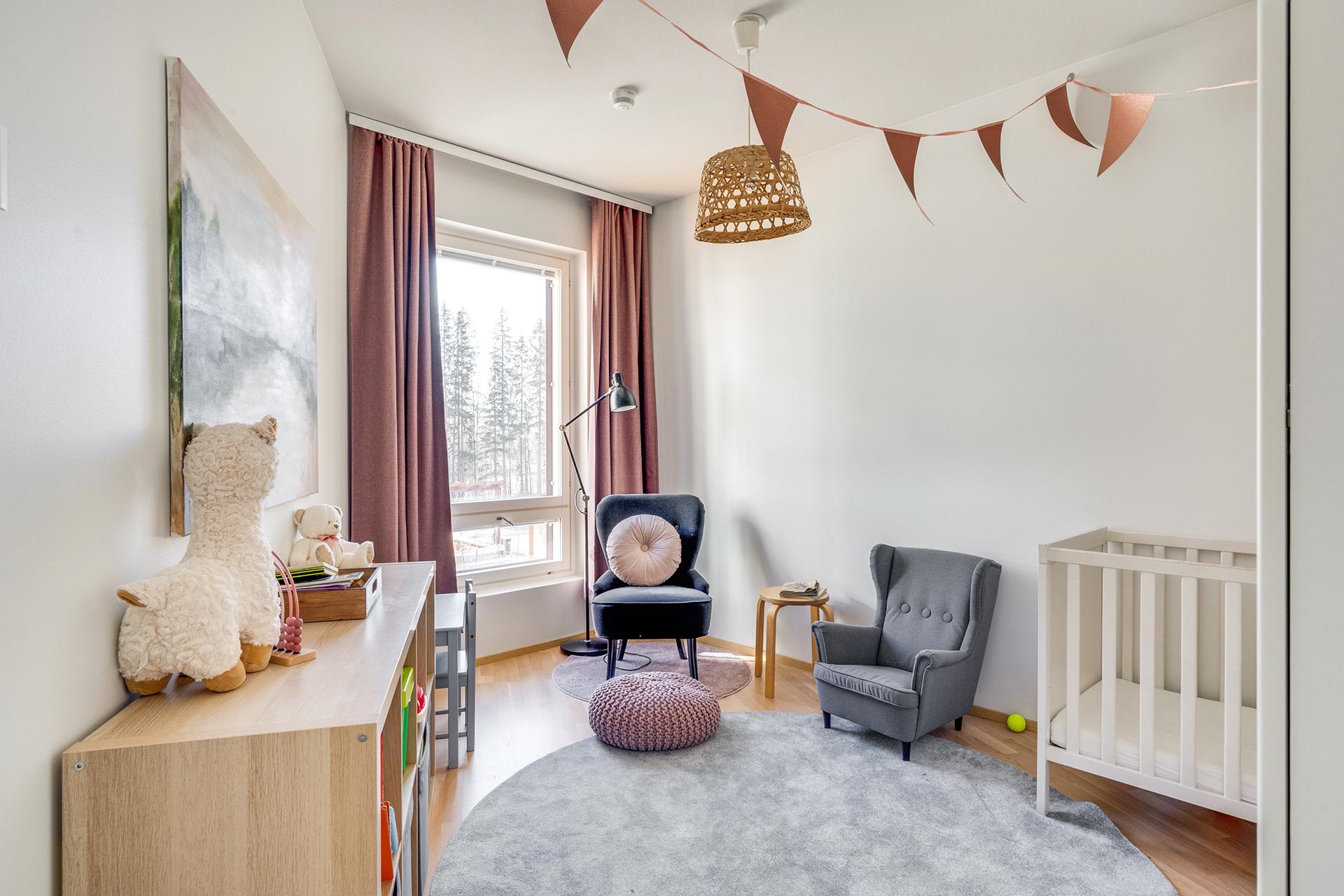 Kauppiaankatu 13, Solja, Pirkkala