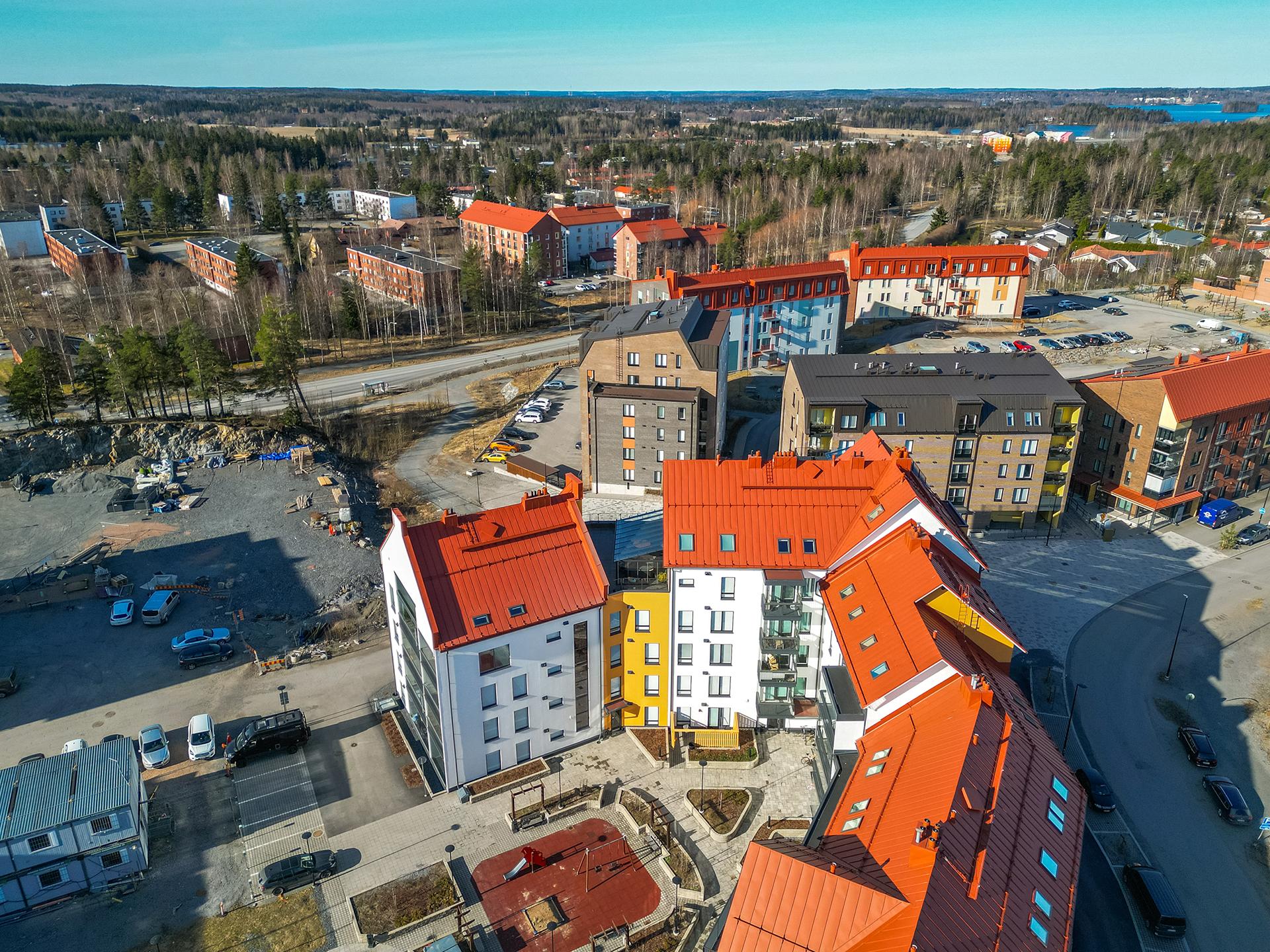 Kauppiaankatu 13, Solja, Pirkkala