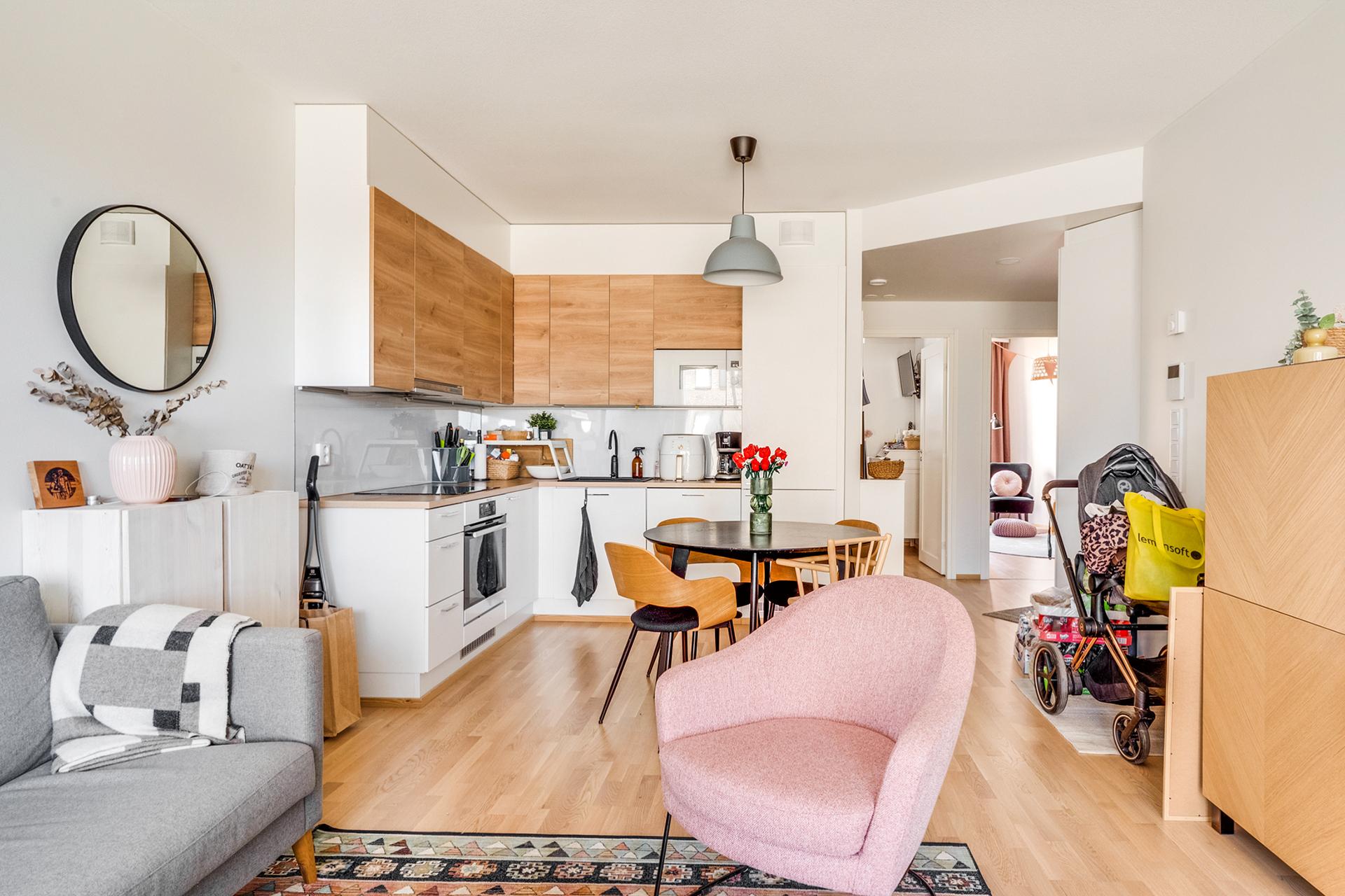 Kauppiaankatu 13, Solja, Pirkkala