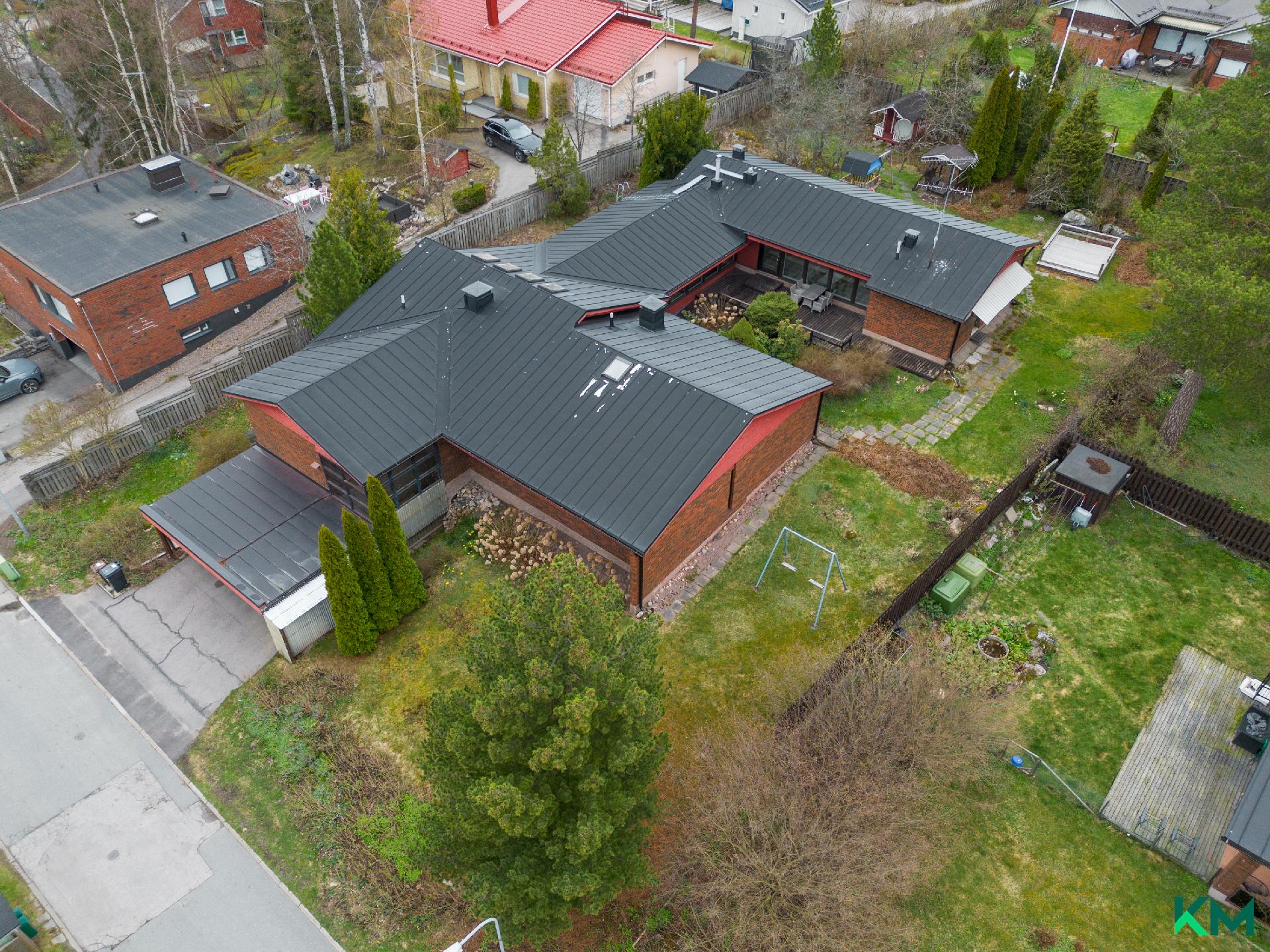 Jalkamyllyntie 15, Myllypuro, Helsinki