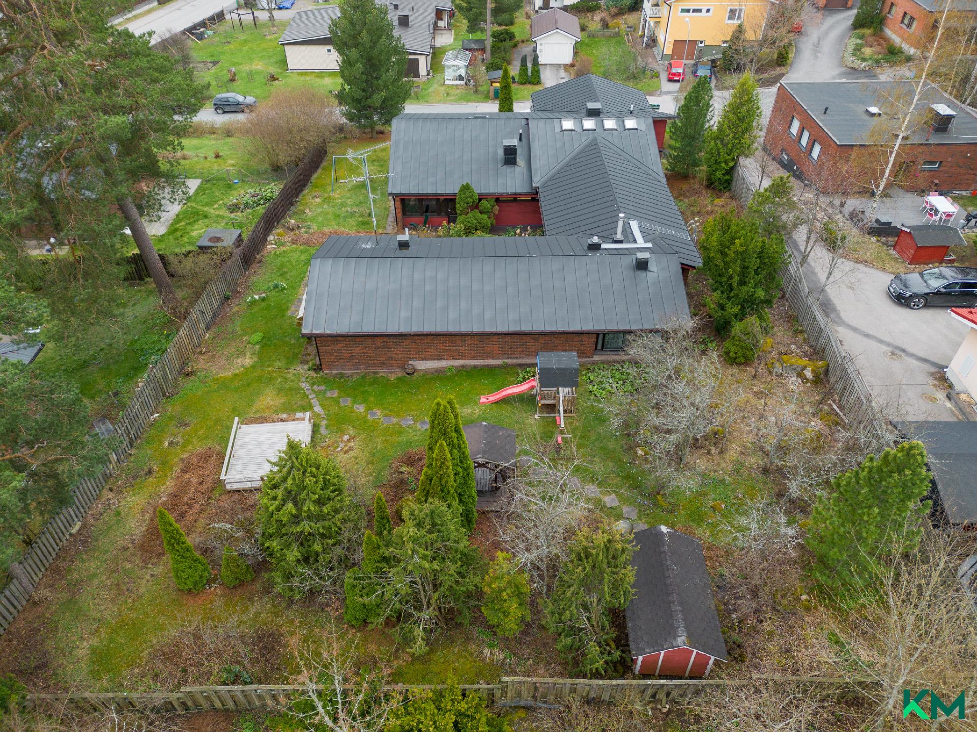 Jalkamyllyntie 15, Myllypuro, Helsinki