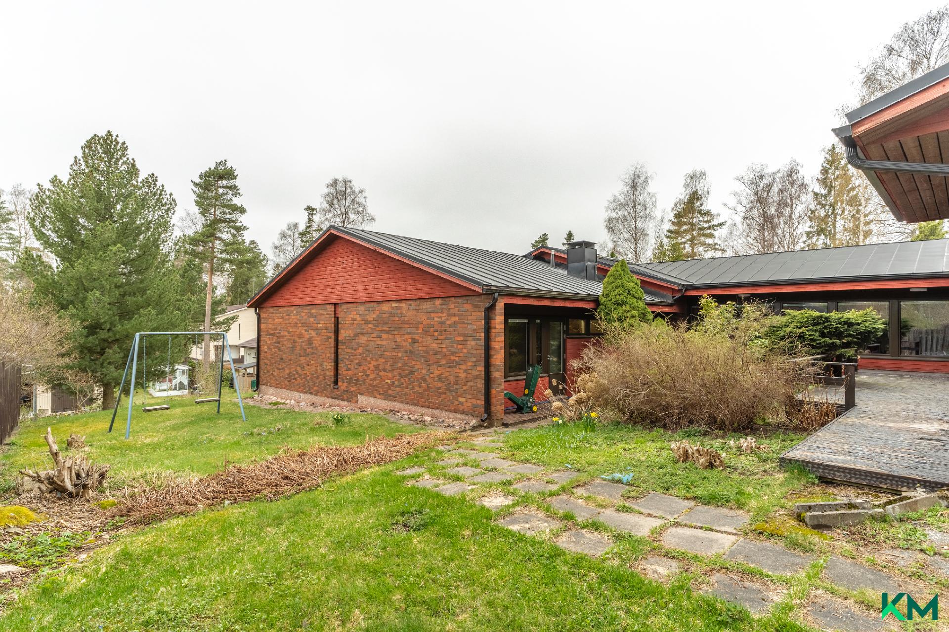 Jalkamyllyntie 15, Myllypuro, Helsinki