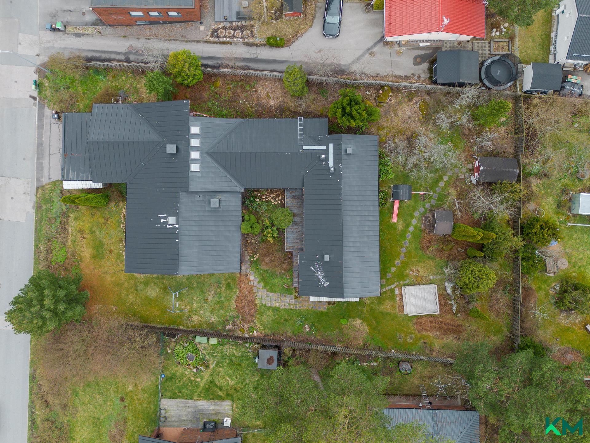 Jalkamyllyntie 15, Myllypuro, Helsinki