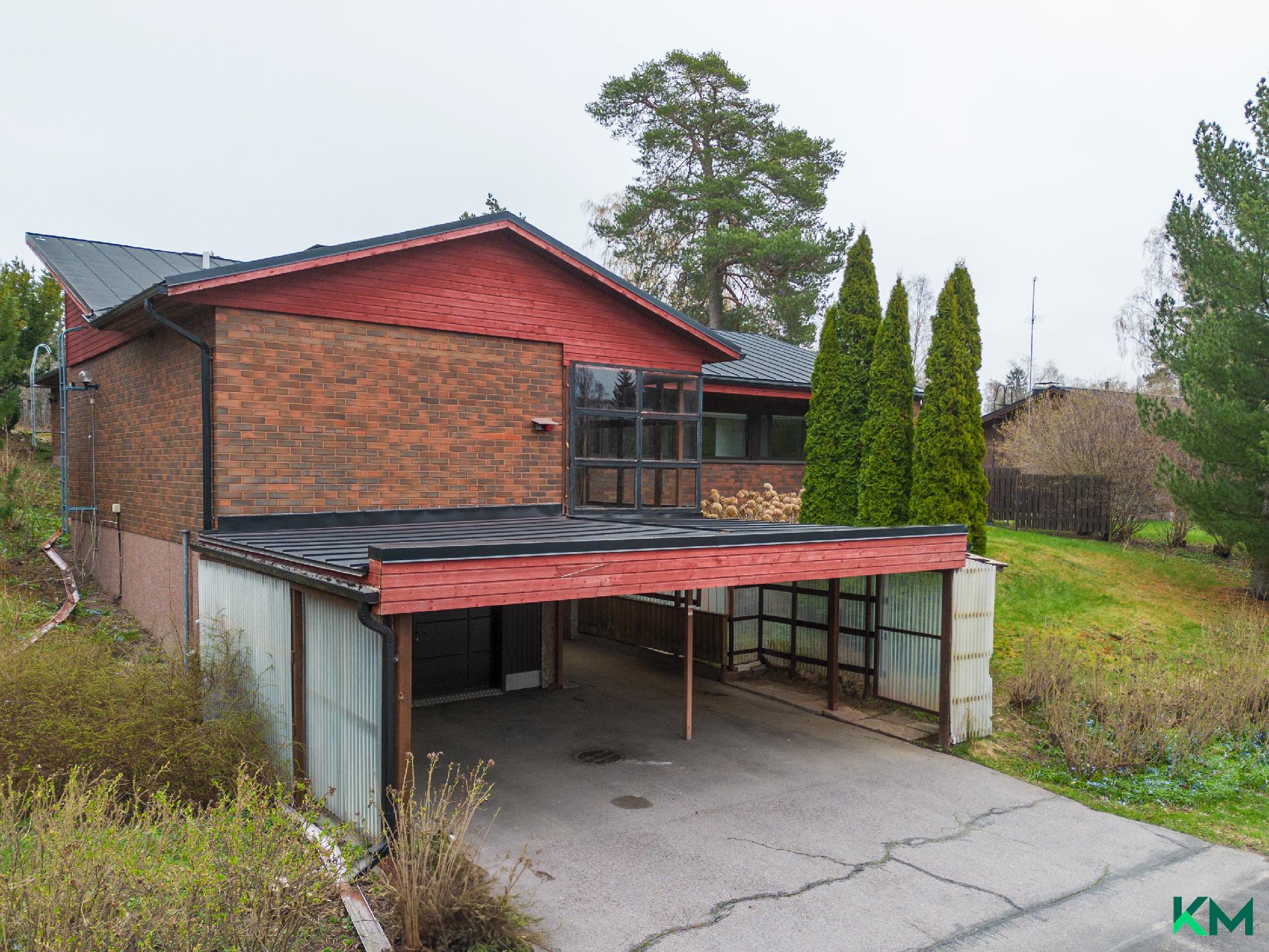 Jalkamyllyntie 15, Myllypuro, Helsinki