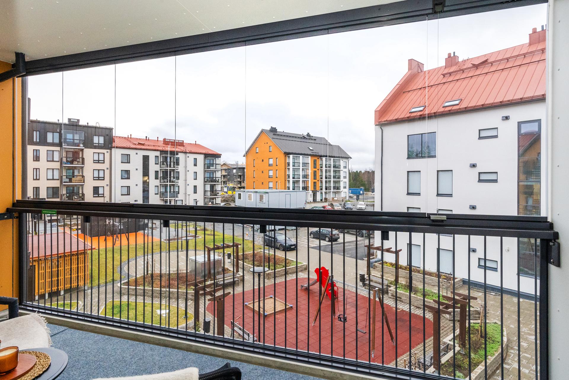 Kauppiaankatu 11, Solja, Pirkkala