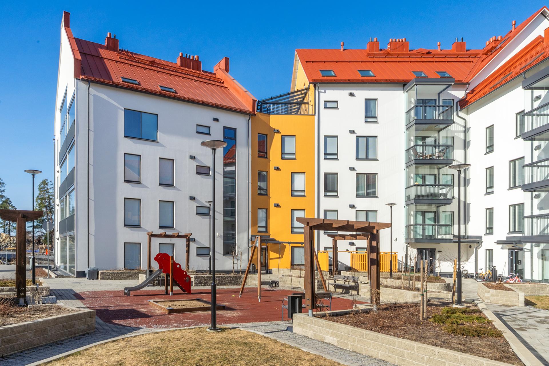 Kauppiaankatu 13, Solja, Pirkkala