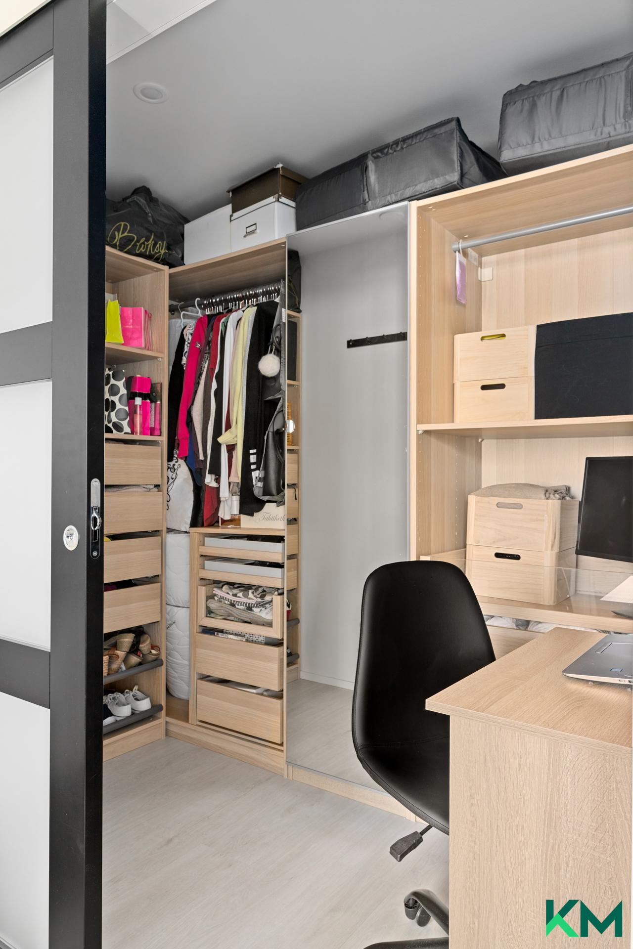 Tankomäenkuja 4, Vartioharju, Helsinki