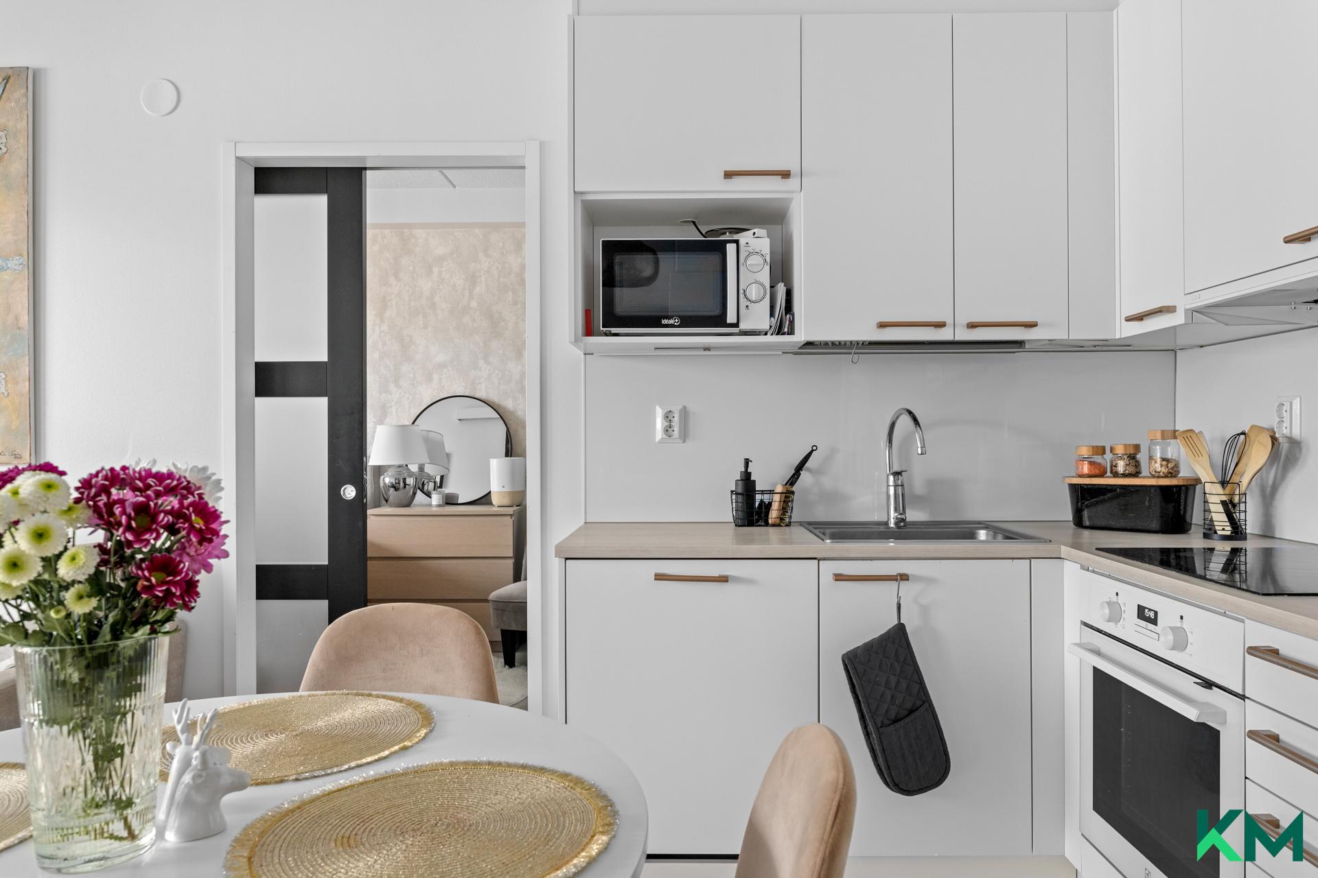 Tankomäenkuja 4, Vartioharju, Helsinki