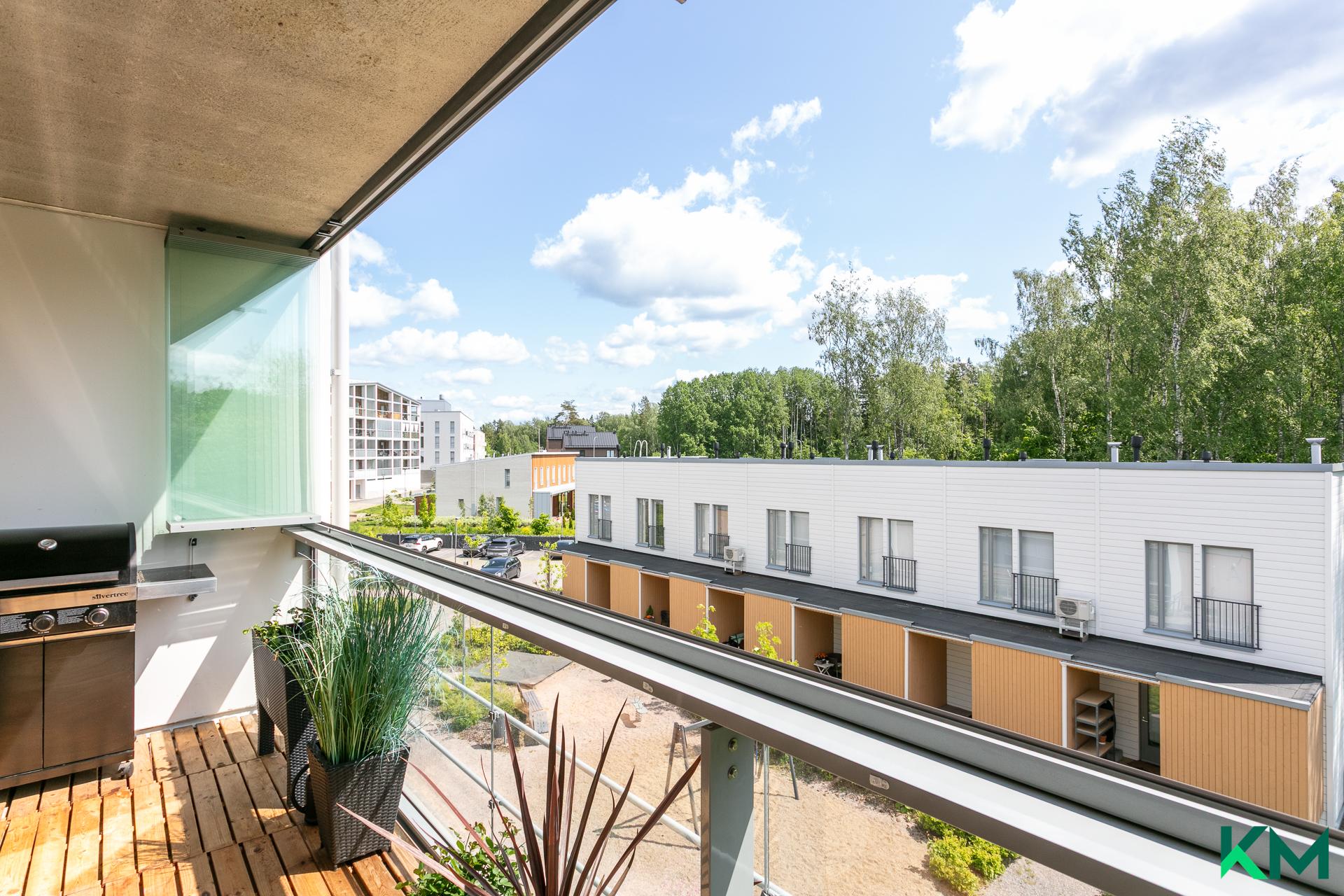 Tankomäenkuja 4, Vartioharju, Helsinki