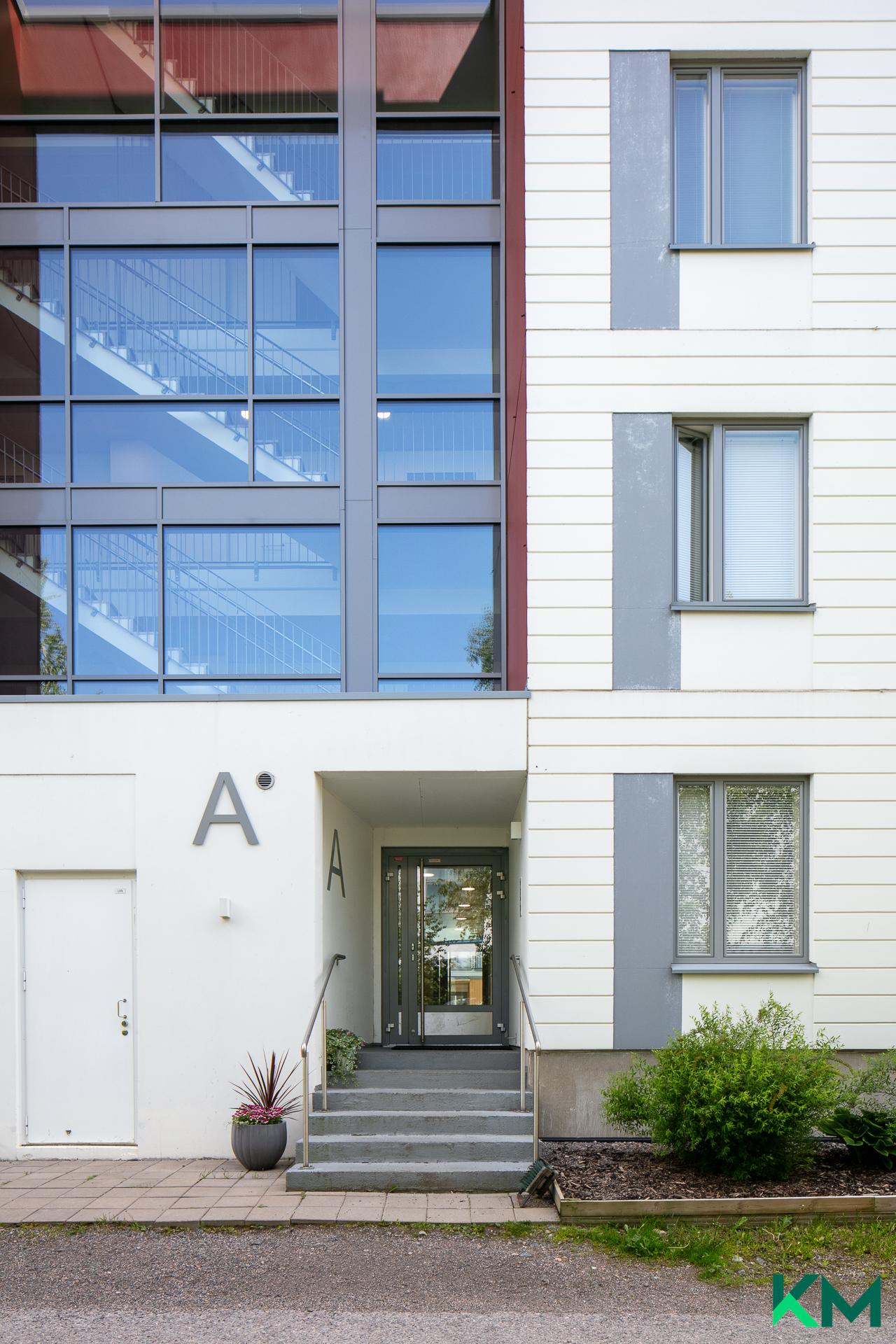 Tankomäenkuja 4, Vartioharju, Helsinki