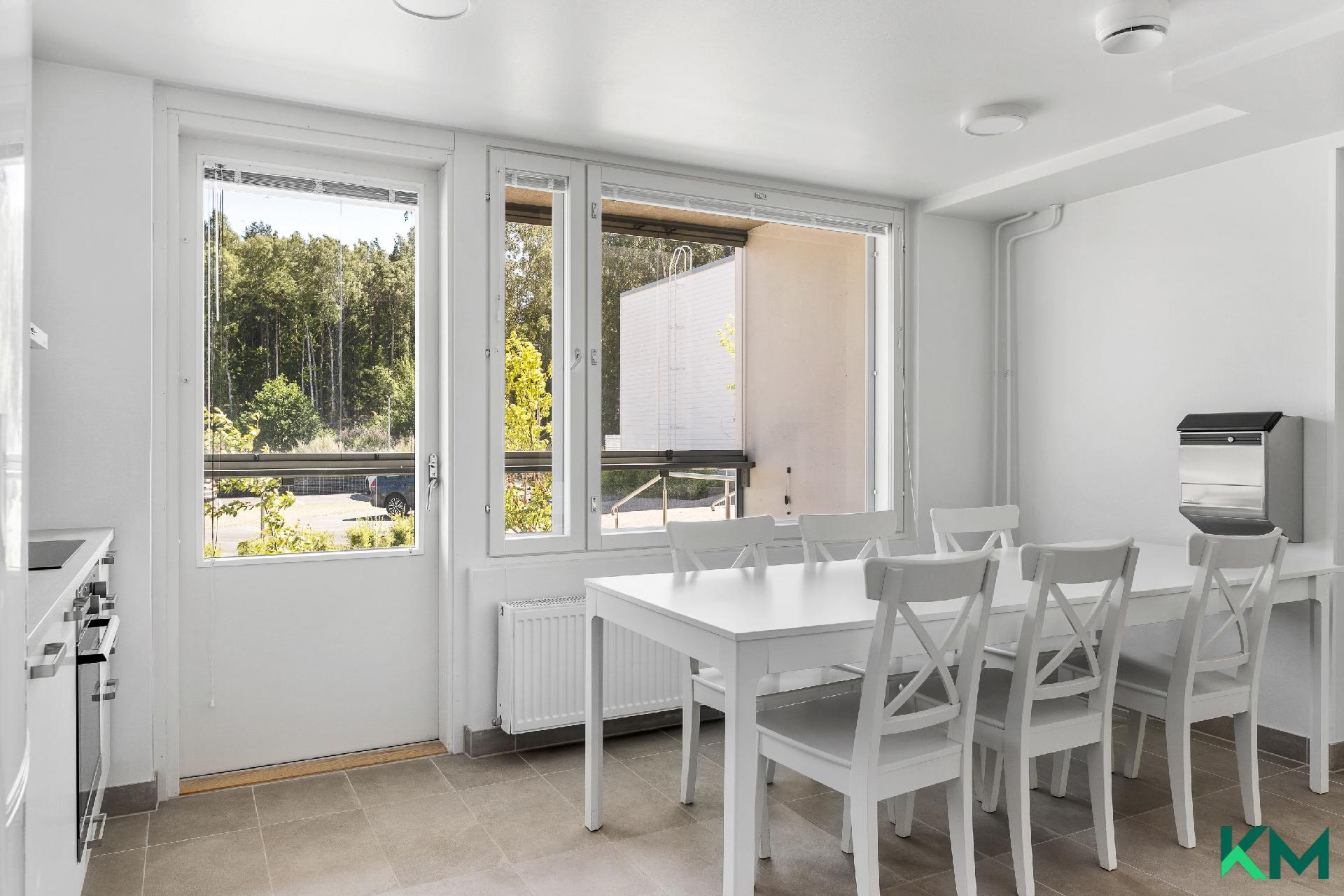 Taloyhtiön kerhotila