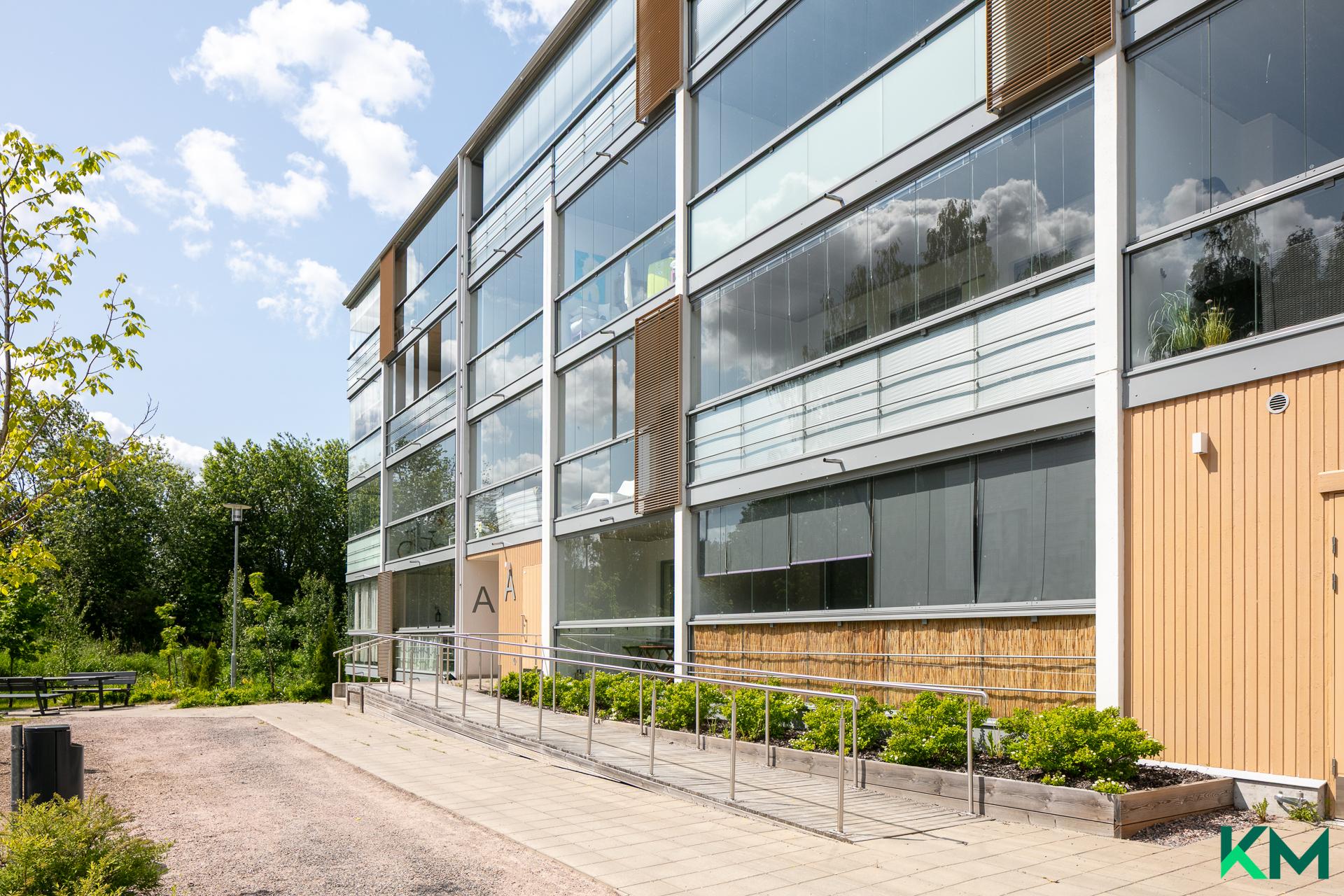 Tankomäenkuja 4, Vartioharju, Helsinki