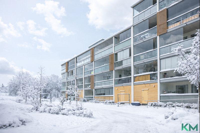 Tankomäenkuja 4, Vartioharju, Helsinki