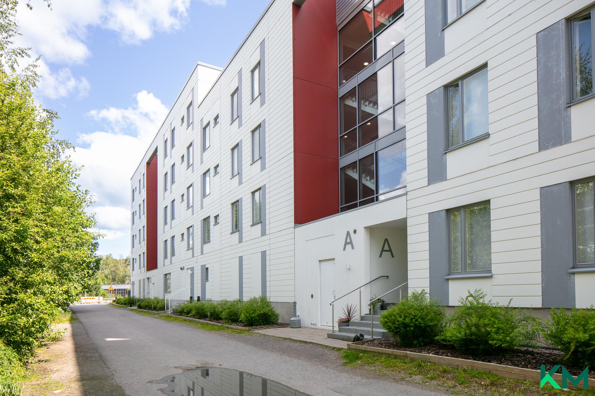 Tankomäenkuja 4, Vartioharju, Helsinki