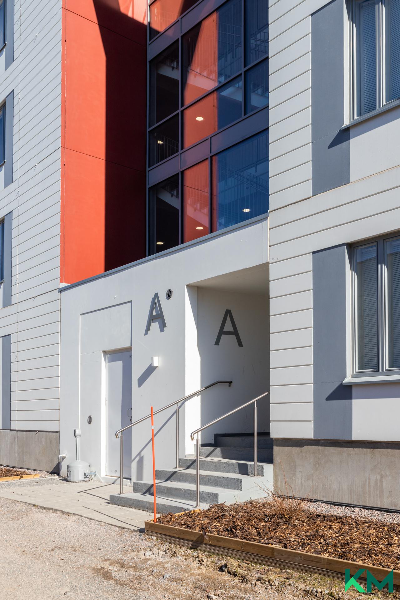 Tankomäenkuja 4, Vartioharju, Helsinki