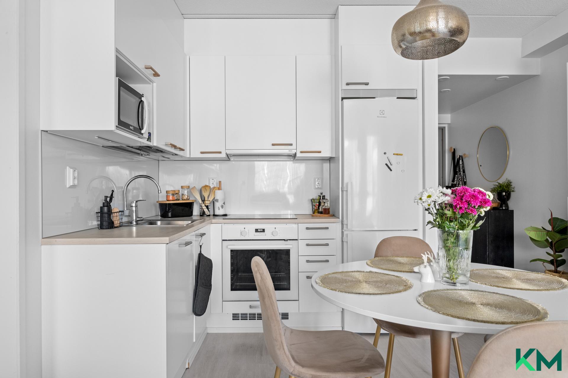 Tankomäenkuja 4, Vartioharju, Helsinki