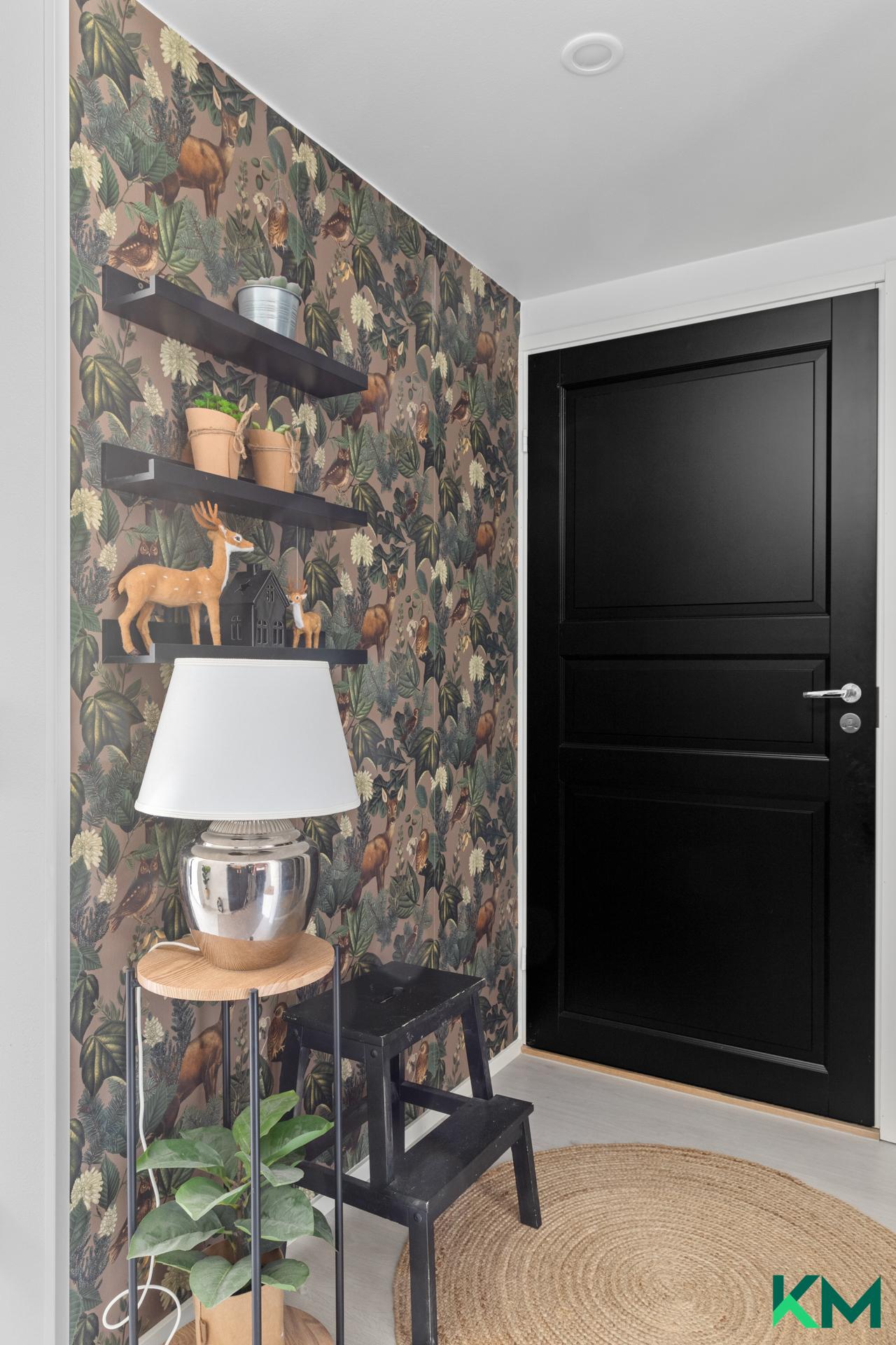 Tankomäenkuja 4, Vartioharju, Helsinki