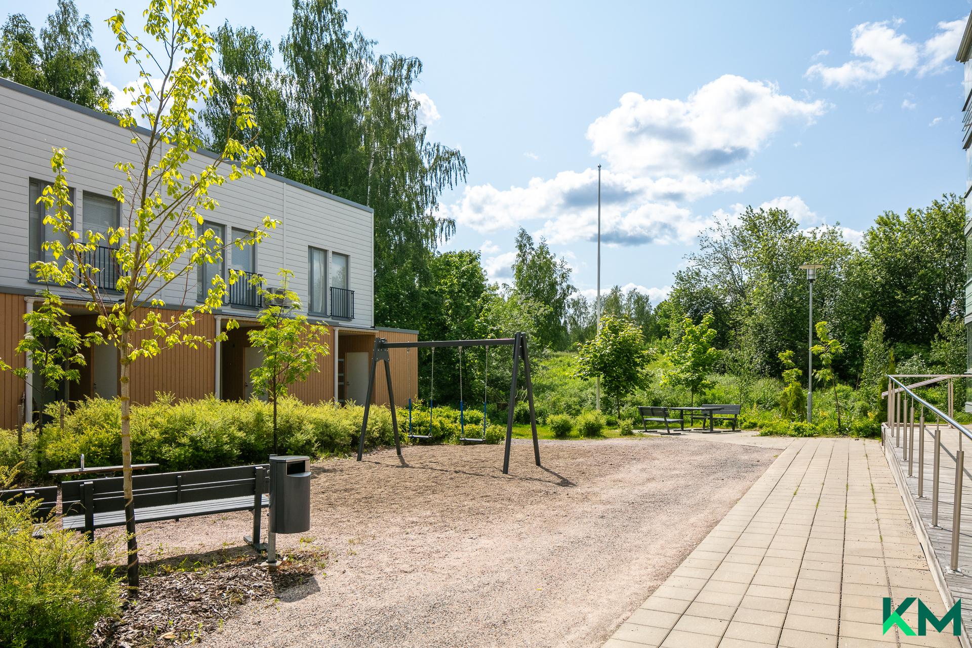 Tankomäenkuja 4, Vartioharju, Helsinki