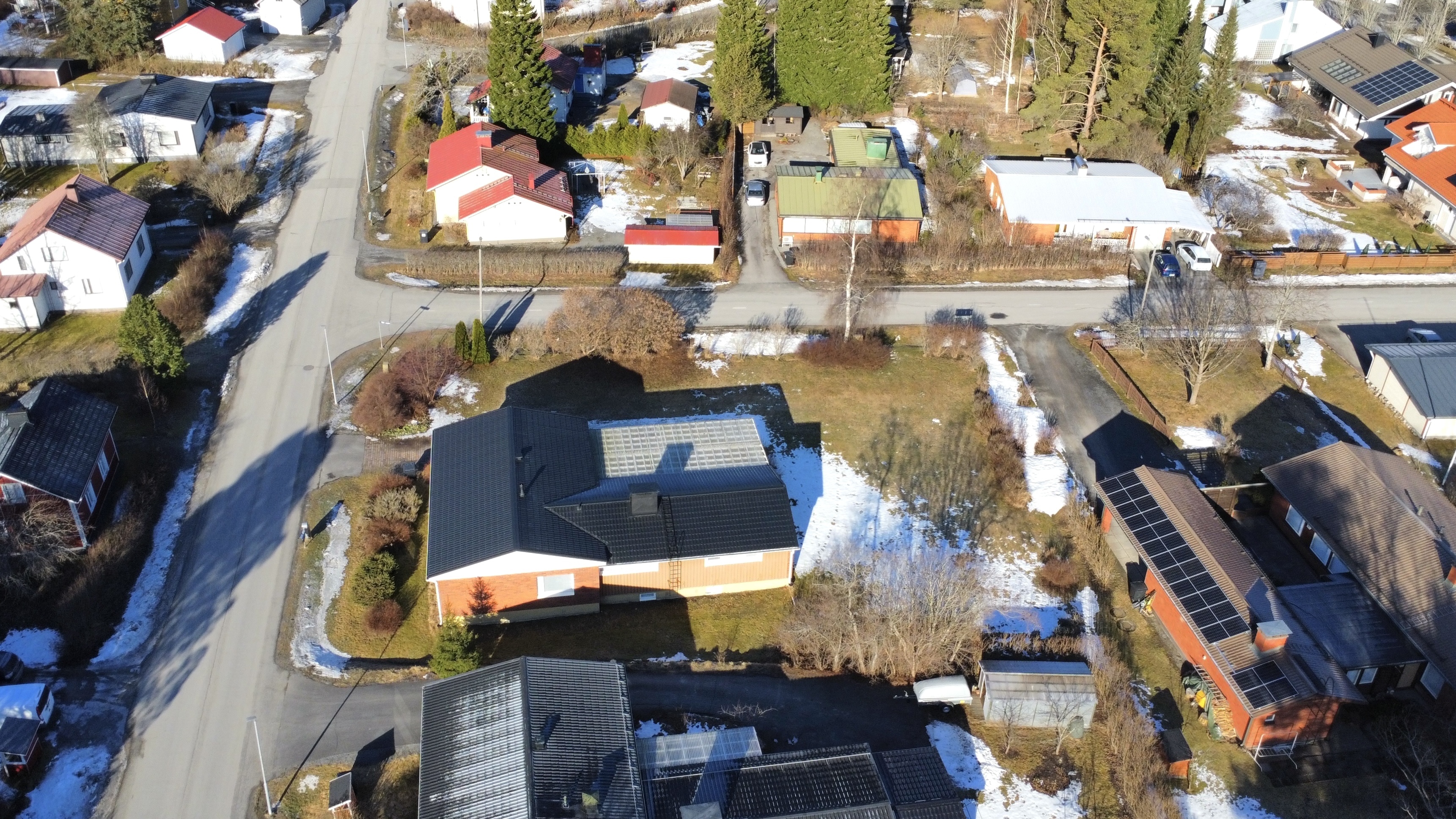 Härmänraitti 12, Hallila, Seinäjoki