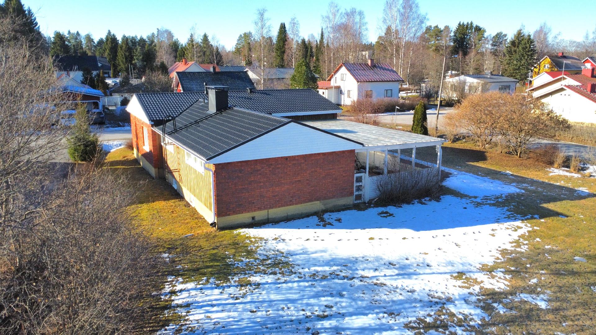 Härmänraitti 12, Hallila, Seinäjoki
