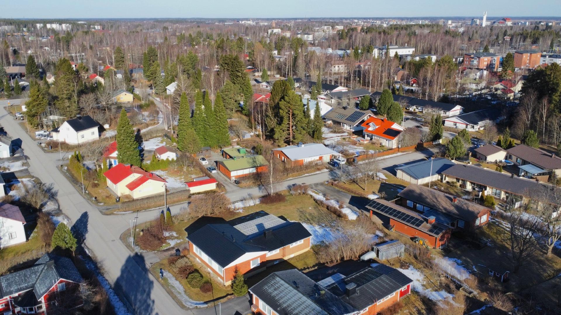 Härmänraitti 12, Hallila, Seinäjoki
