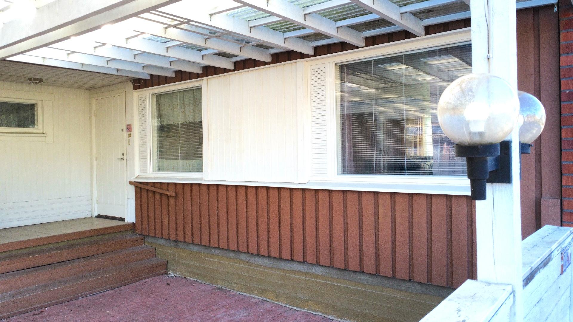 Härmänraitti 12, Hallila, Seinäjoki