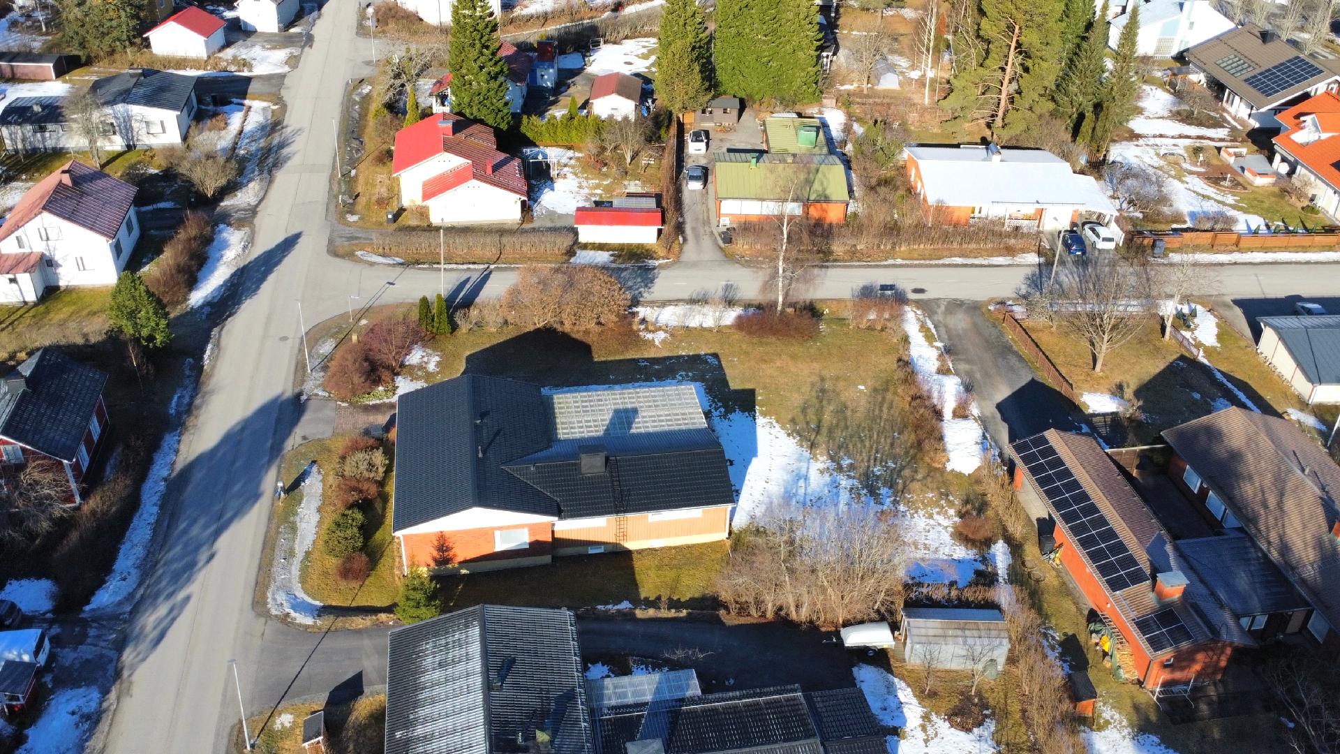 Härmänraitti 12, Hallila, Seinäjoki