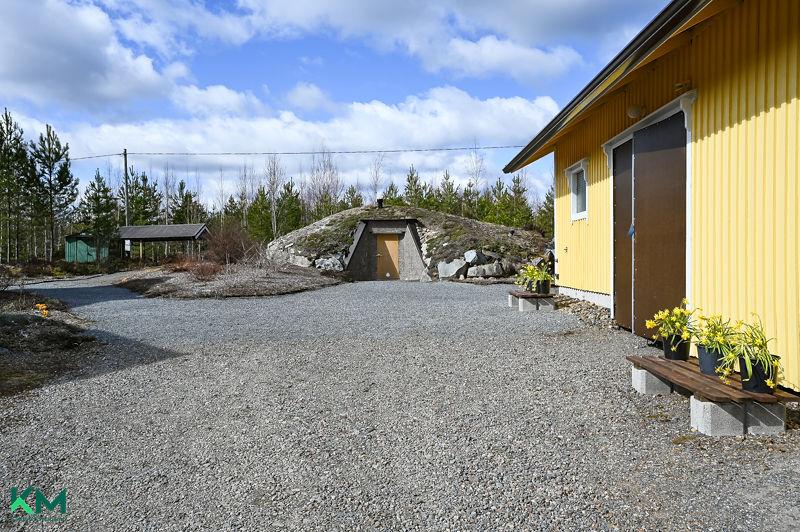 Tampereentie 1250, Harmoinen, Kuhmoinen