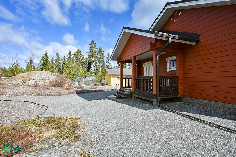 Tampereentie 1250, Harmoinen, Kuhmoinen