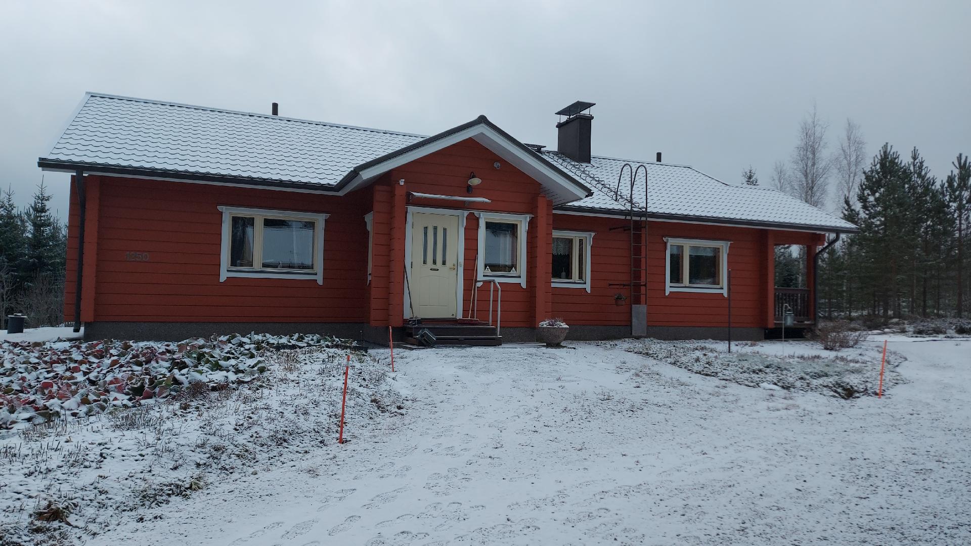 Tampereentie 1250, Harmoinen, Kuhmoinen