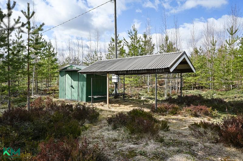 Tampereentie 1250, Harmoinen, Kuhmoinen