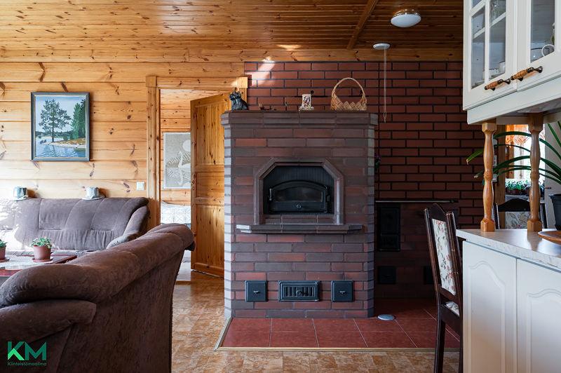 Tampereentie 1250, Harmoinen, Kuhmoinen