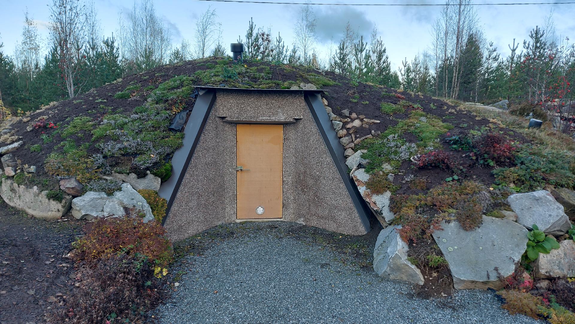 Tampereentie 1250, Harmoinen, Kuhmoinen