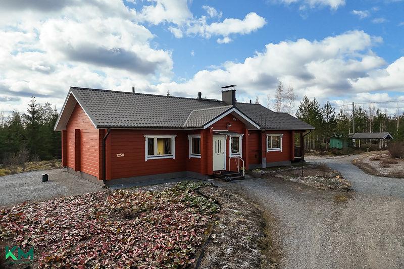 Tampereentie 1250, Harmoinen, Kuhmoinen