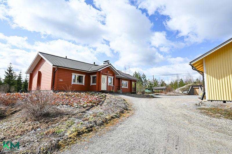 Tampereentie 1250, Harmoinen, Kuhmoinen