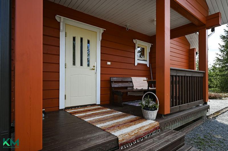 Tampereentie 1250, Harmoinen, Kuhmoinen