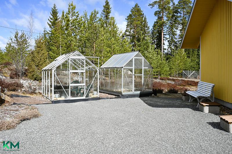 Tampereentie 1250, Harmoinen, Kuhmoinen